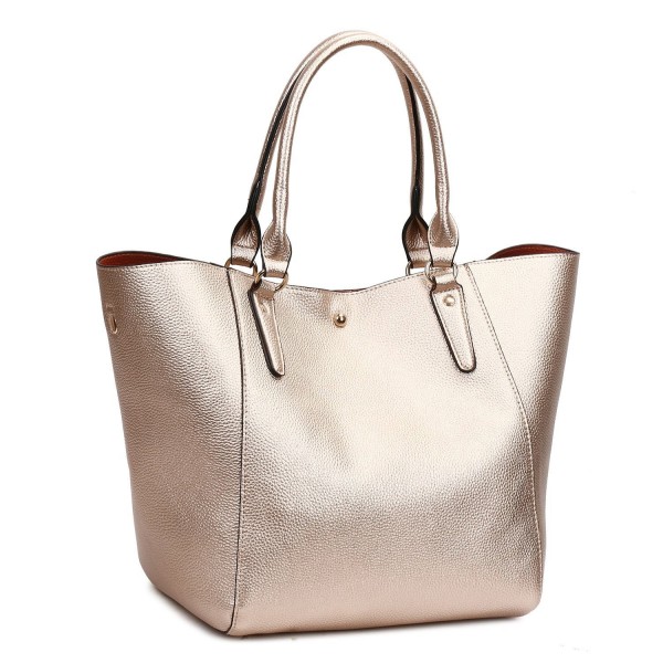 Fashion purse Waterproof Handbags ladies Leather Shoulder Bag Tote Bags ...