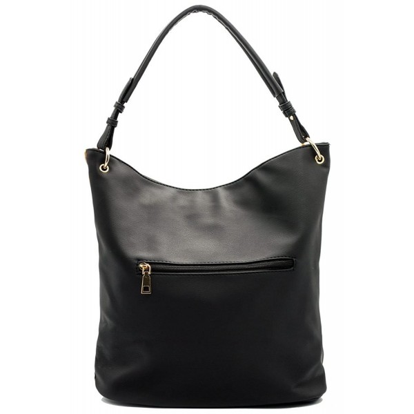 Handbags for women totes Hobo Shoulder Bags Tassels Stripes Top Handle ...