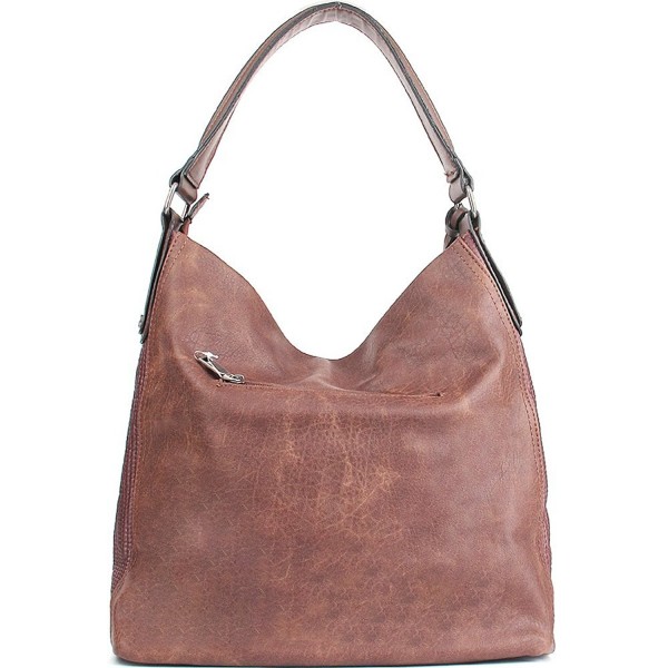 Women Handbags Shoulder Tote PU Leather Top Handle Purses Large ...