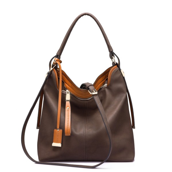 Handbag Hobos Tote Shoulder Bags for Women Large Capacity Messenger Bag ...