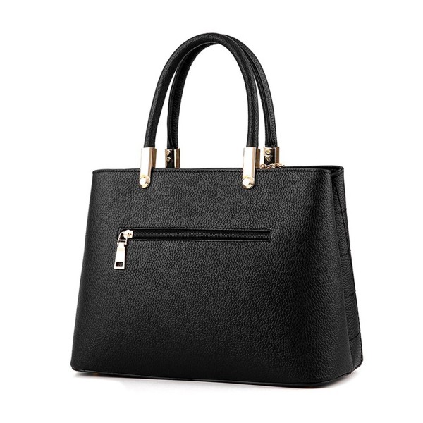 Women's Top Handle Satchel Handbags Shoulder Bag Messenger Tote Bag ...