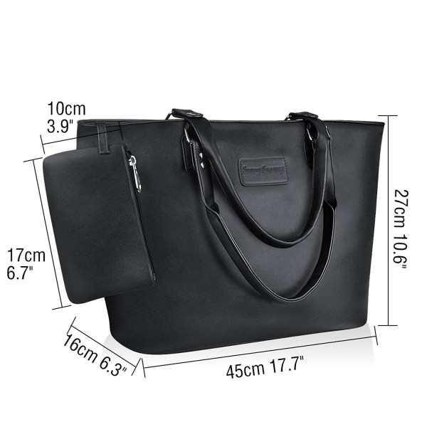 Women Top Handle Handbags Tote Bag for School Work Purse Totes by - 1 ...