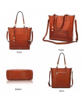 Women Top Handle Handbags Satchel Shoulder Bag for Lady Purse Tote Bag ...