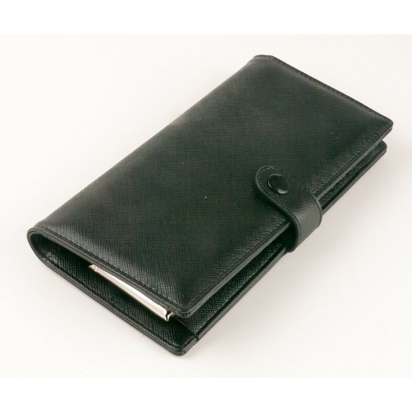 Long Wallet by Coin Sorter Credit Card Wallet to Organize Your Change ...