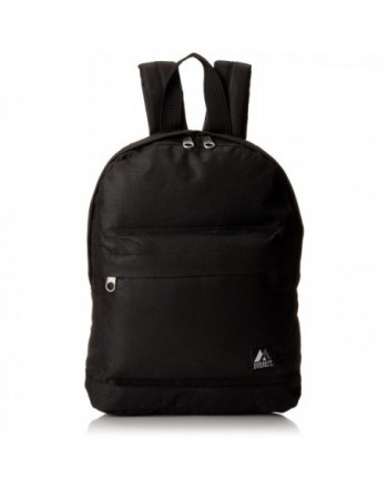 Everest Junior Backpack Black Size