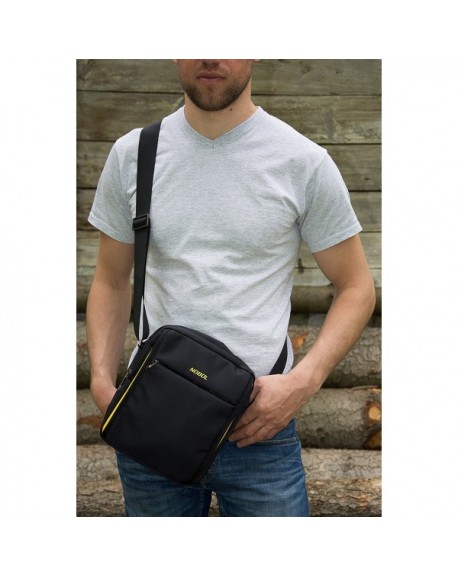 Men's Handbag Crossbody Bag for Men Shoulder Bag Mens Work Bag Man ...