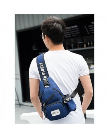 Men Crossbody Bag