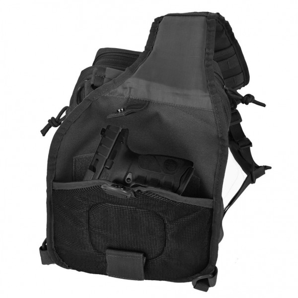 Tactical Sling Bag Pack Military Rover Shoulder Sling Backpack Small ...