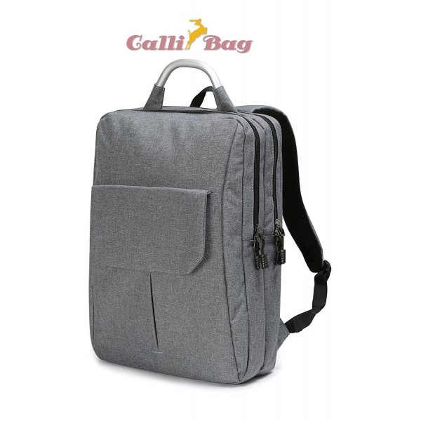Universal Backpack Compartment College Ultra Portable - Grey - CX18345SM2I