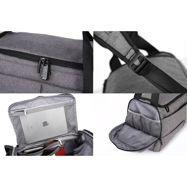 Travel Backpack Multipurpose Luggage Compartment - CU1899NLE3U