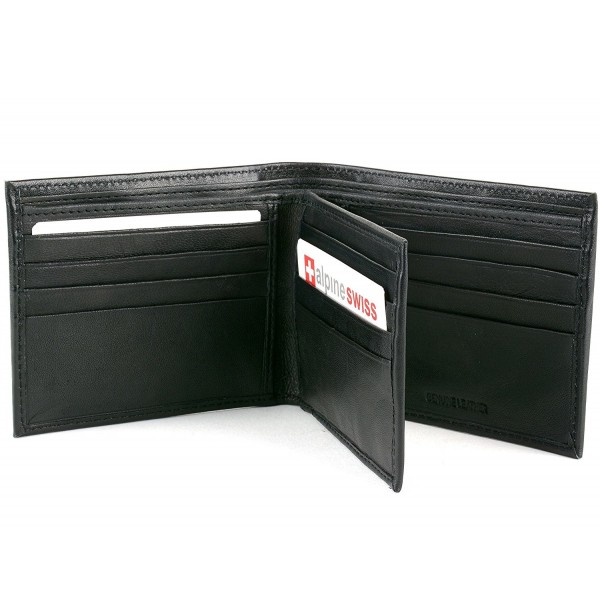 Mens Leather Wallets Money Clips Card Cases 6 Top Models To Choose ...