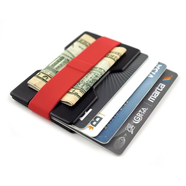 Radix One Slim Wallet - Minimalist Front Pocket Ultralight ...