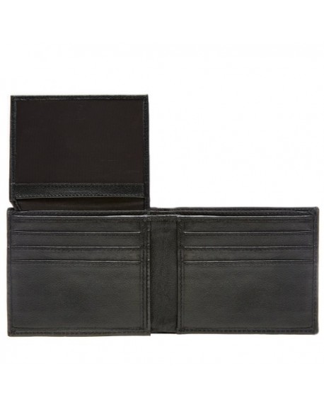 Genuine Leather Wallet For Men - Slim Minimalist Bifold Wallets With ...