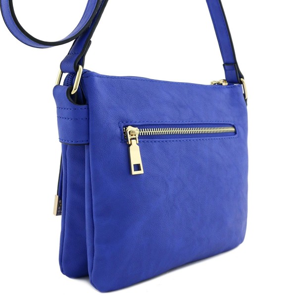 royal blue cross body bag