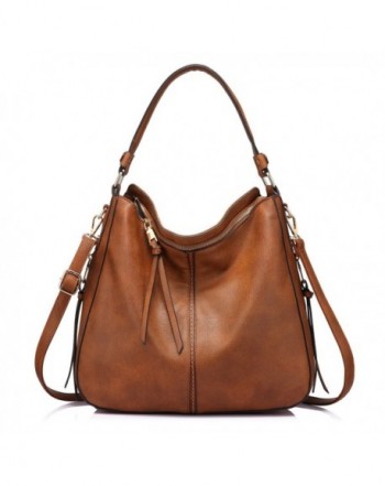 Handbags for Women Large Designer Ladies Hobo bag Bucket Purse Faux ...