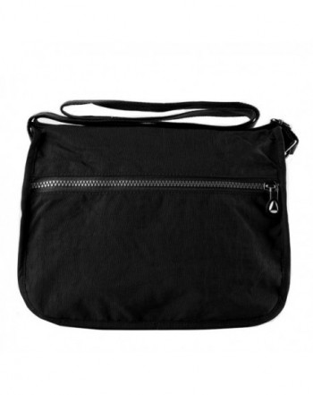 Cross Body Nylon Bags Messenger Shoulder Bags Casual Handbag Travel Bag ...