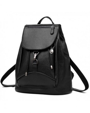 Women Leather Backpack Purse Casual Travel Shoulder Bags Cute Daypacks ...