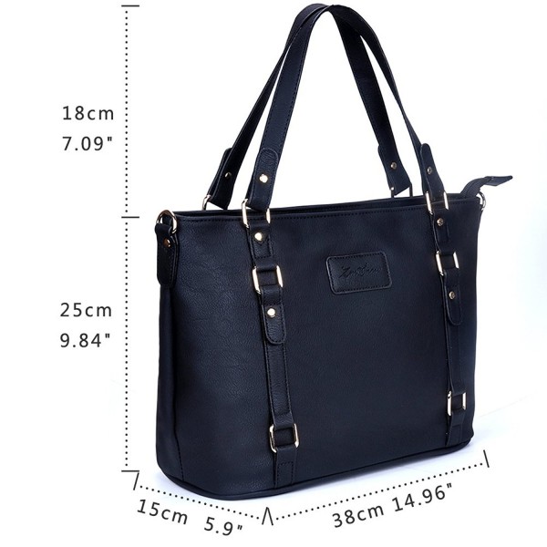 Crossbody Bags for WomenPU Leather Fashion Satchel Shoulder Handbags ...