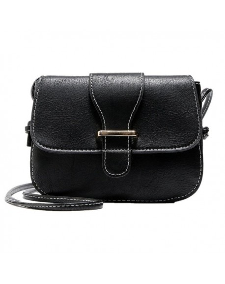 Mini Women Cross Body Shoulder Bags Fashionable Casual Handbags Leather ...