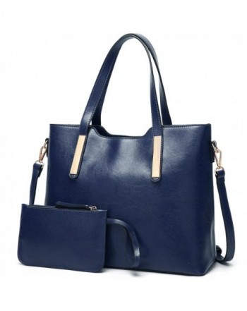 Women Top Handle Satchel Purses and Handbags Shoulder Tote Bags Wallet ...
