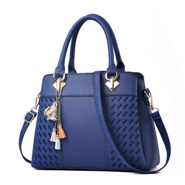 Womens Purses and Handbags Ladies Designer Satchel Tote Bag Shoulder ...
