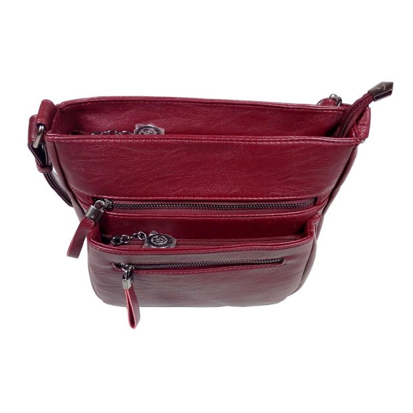 crossbody work bag women's